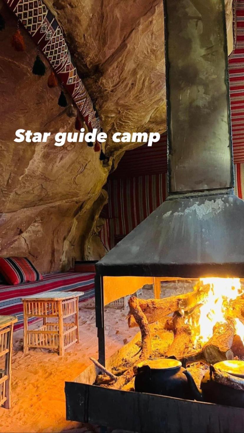 Star Guide Luxury Camp Hotel Wadi Rum Eksteriør billede