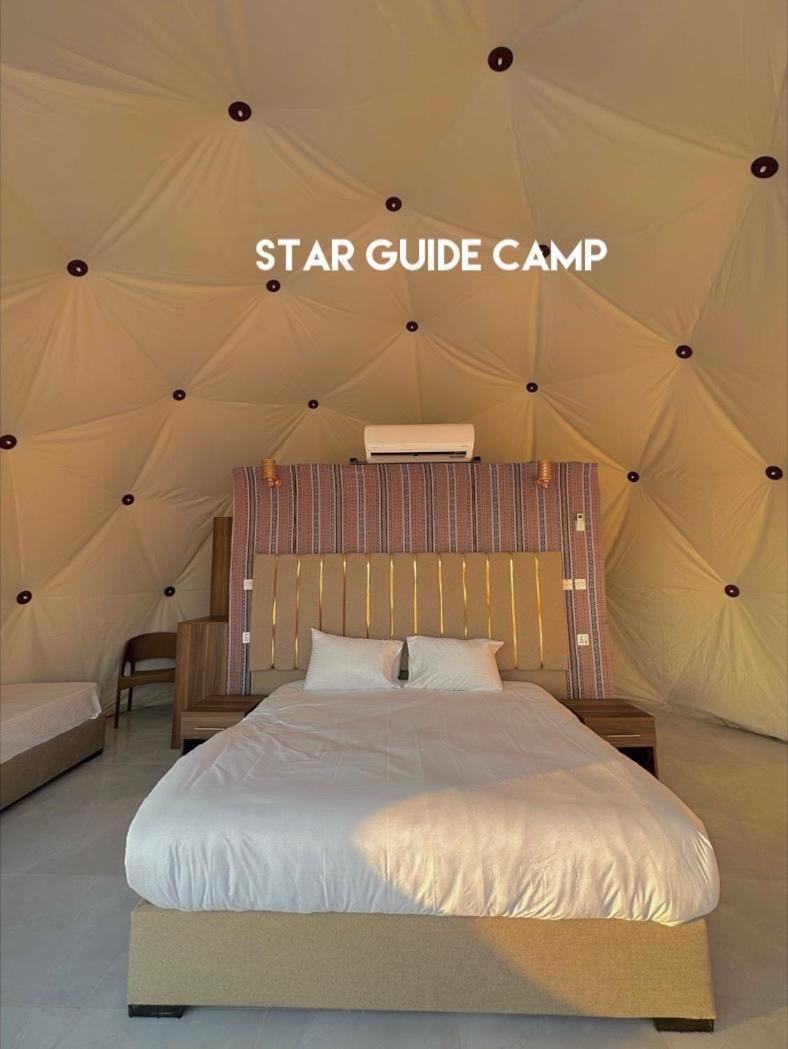 Star Guide Luxury Camp Hotel Wadi Rum Eksteriør billede